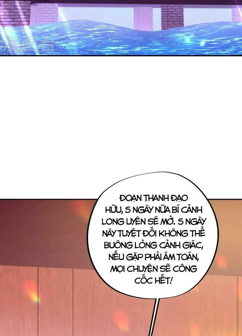 Chiến Hồn Tuyệt Thế: Chapter 337