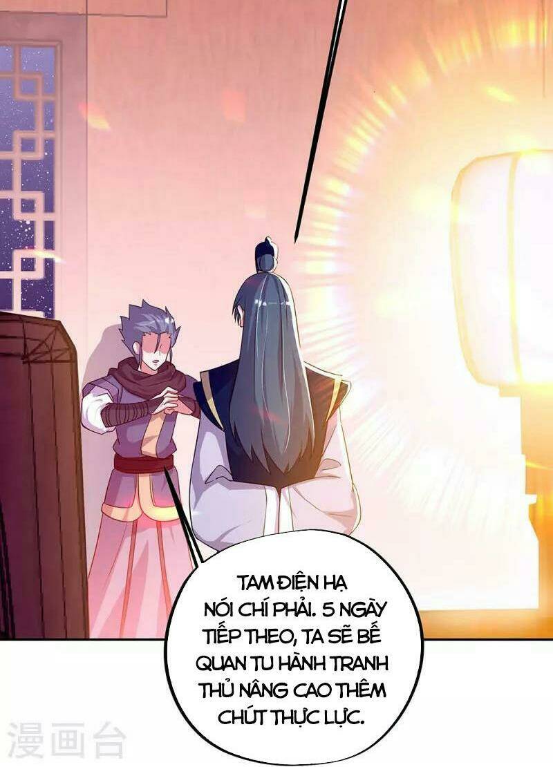 Chiến Hồn Tuyệt Thế: Chapter 337