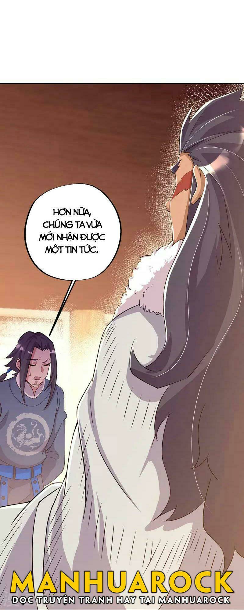 Chiến Hồn Tuyệt Thế: Chapter 337