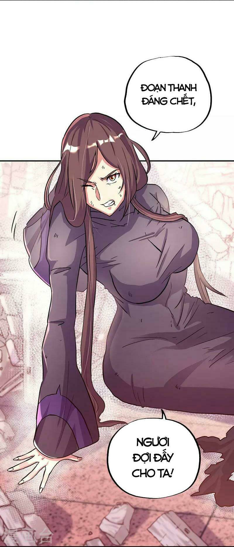 Chiến Hồn Tuyệt Thế: Chapter 337