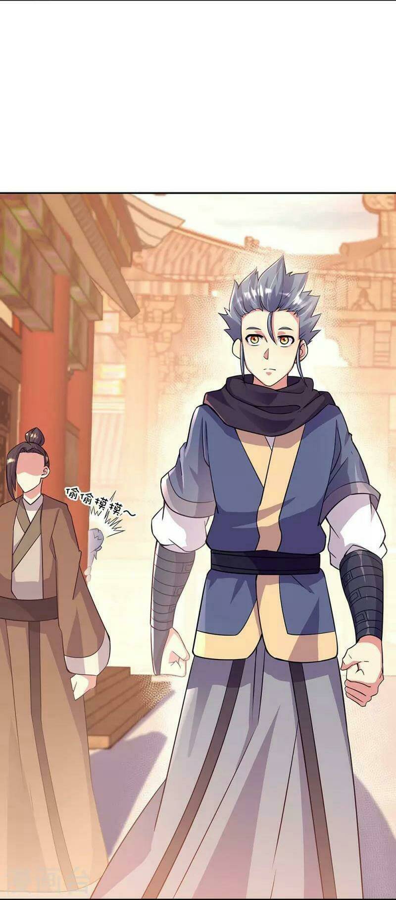 Chiến Hồn Tuyệt Thế: Chapter 337