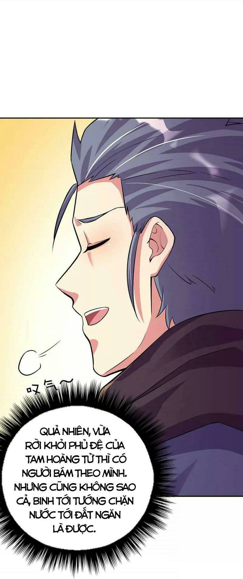 Chiến Hồn Tuyệt Thế: Chapter 337