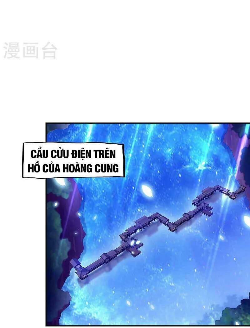 Chiến Hồn Tuyệt Thế: Chapter 337