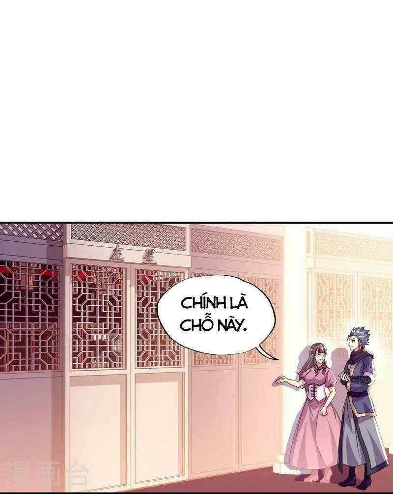 Chiến Hồn Tuyệt Thế: Chapter 337