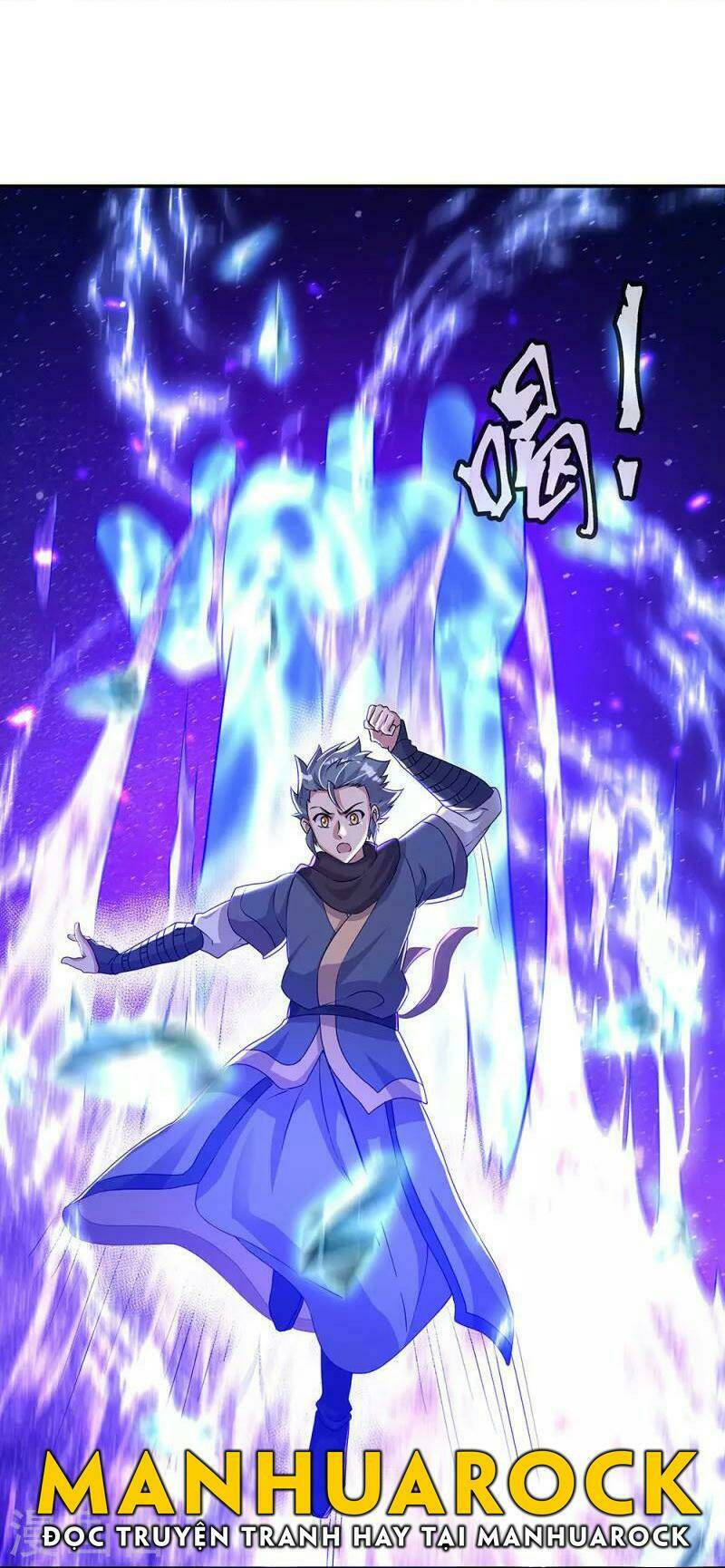 Chiến Hồn Tuyệt Thế: Chapter 337