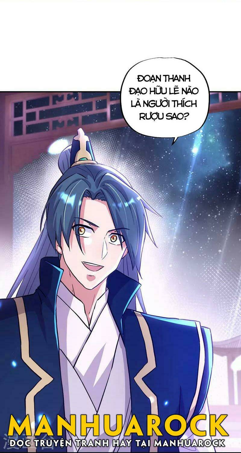 Chiến Hồn Tuyệt Thế: Chapter 337