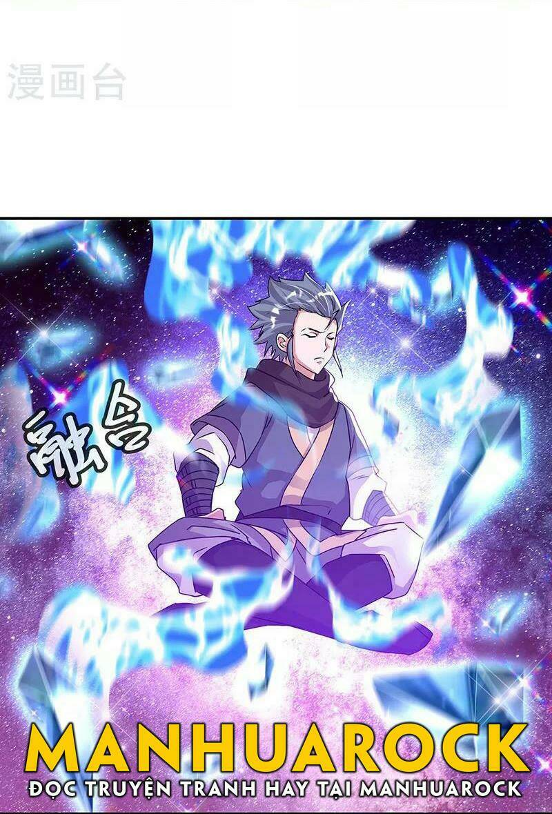 Chiến Hồn Tuyệt Thế: Chapter 337