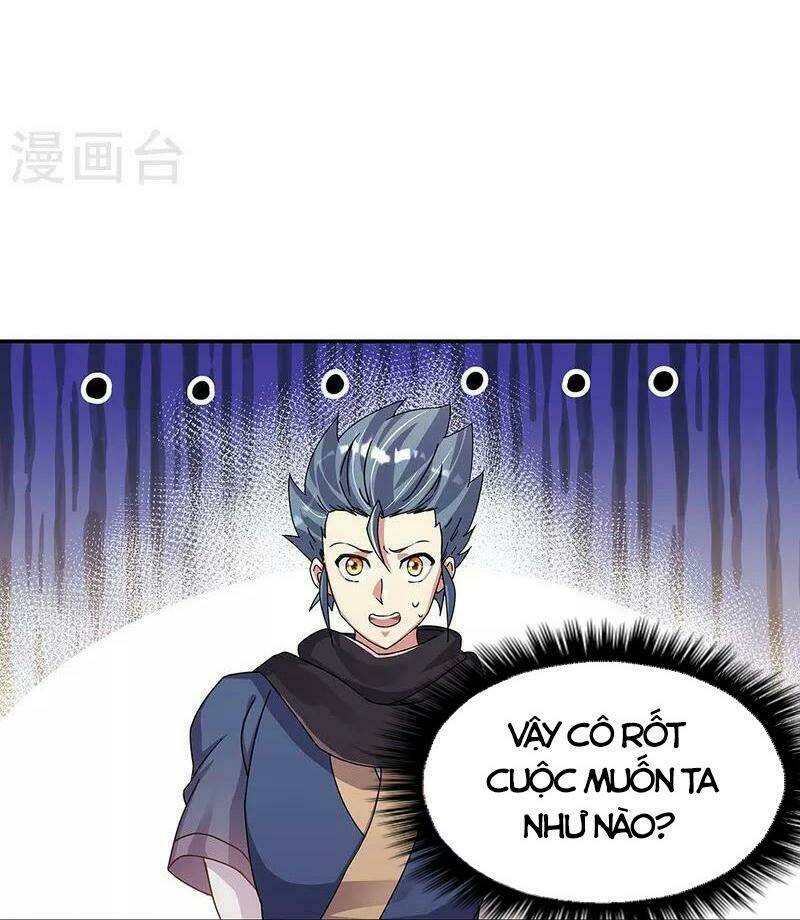 Chiến Hồn Tuyệt Thế: Chapter 338