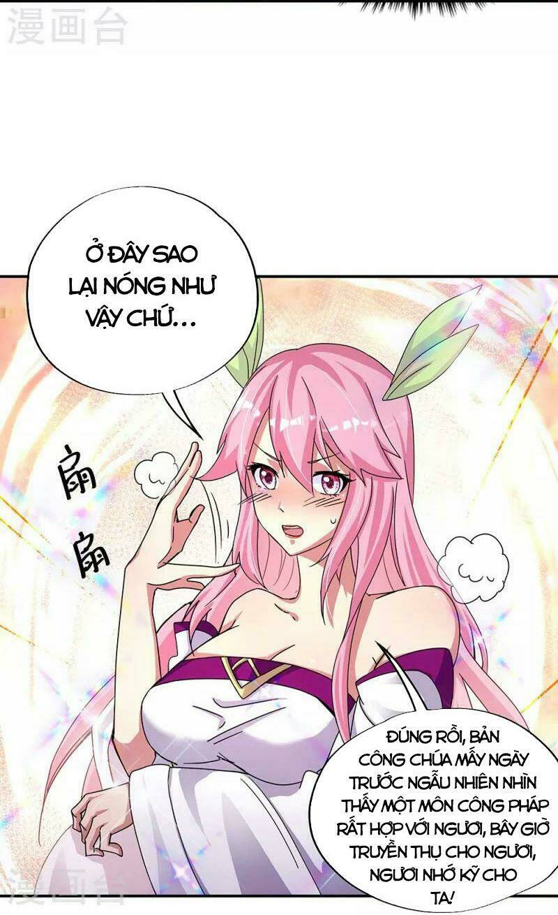 Chiến Hồn Tuyệt Thế: Chapter 338