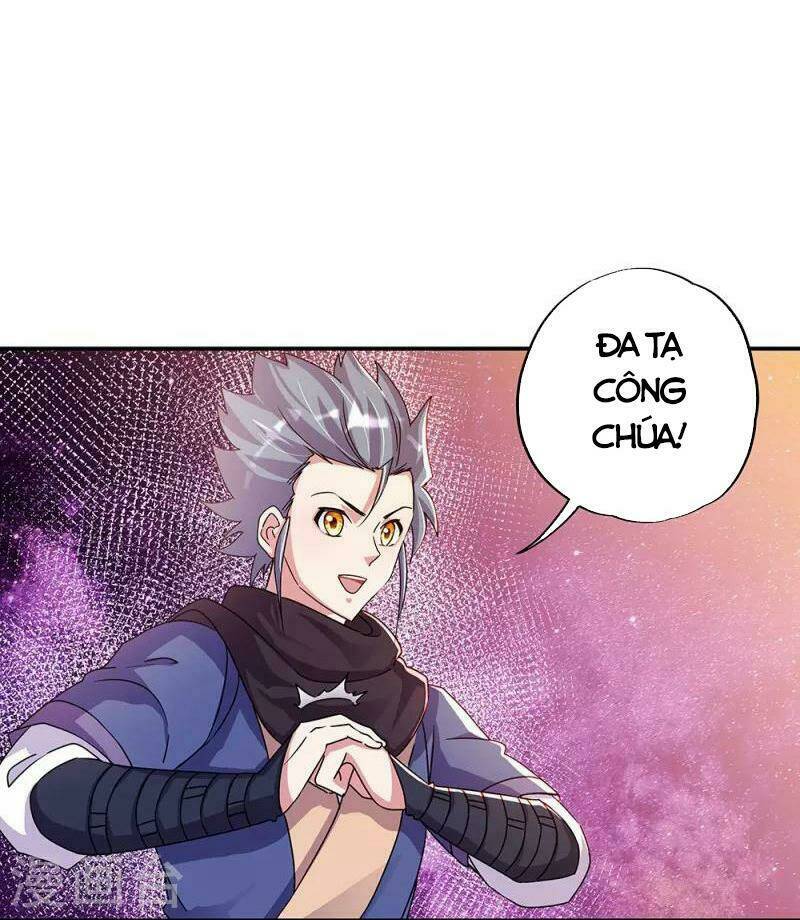 Chiến Hồn Tuyệt Thế: Chapter 338