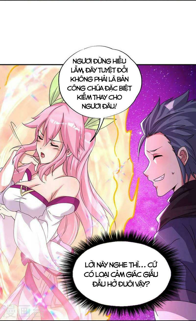 Chiến Hồn Tuyệt Thế: Chapter 338