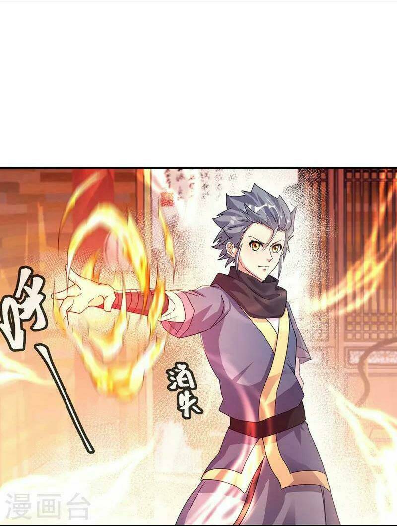 Chiến Hồn Tuyệt Thế: Chapter 338