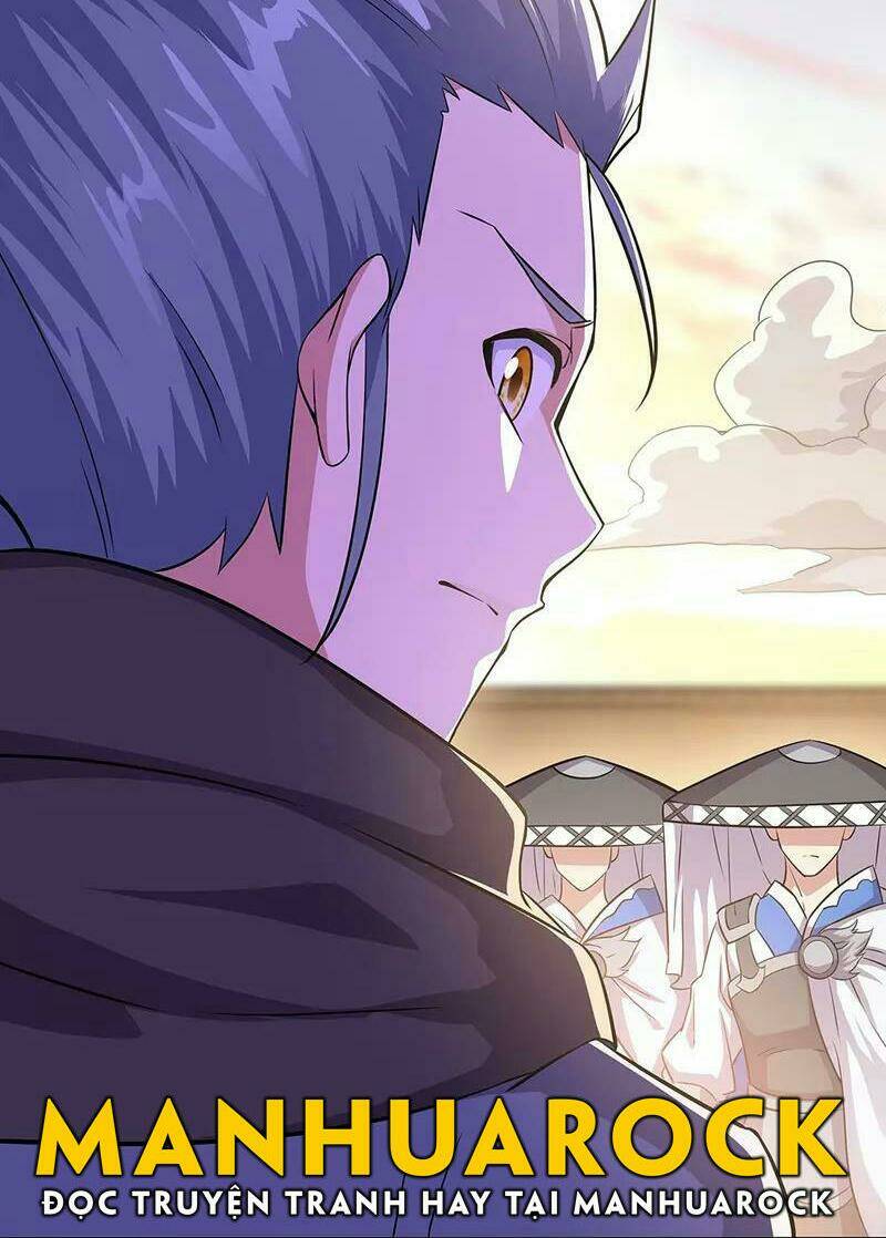 Chiến Hồn Tuyệt Thế: Chapter 338