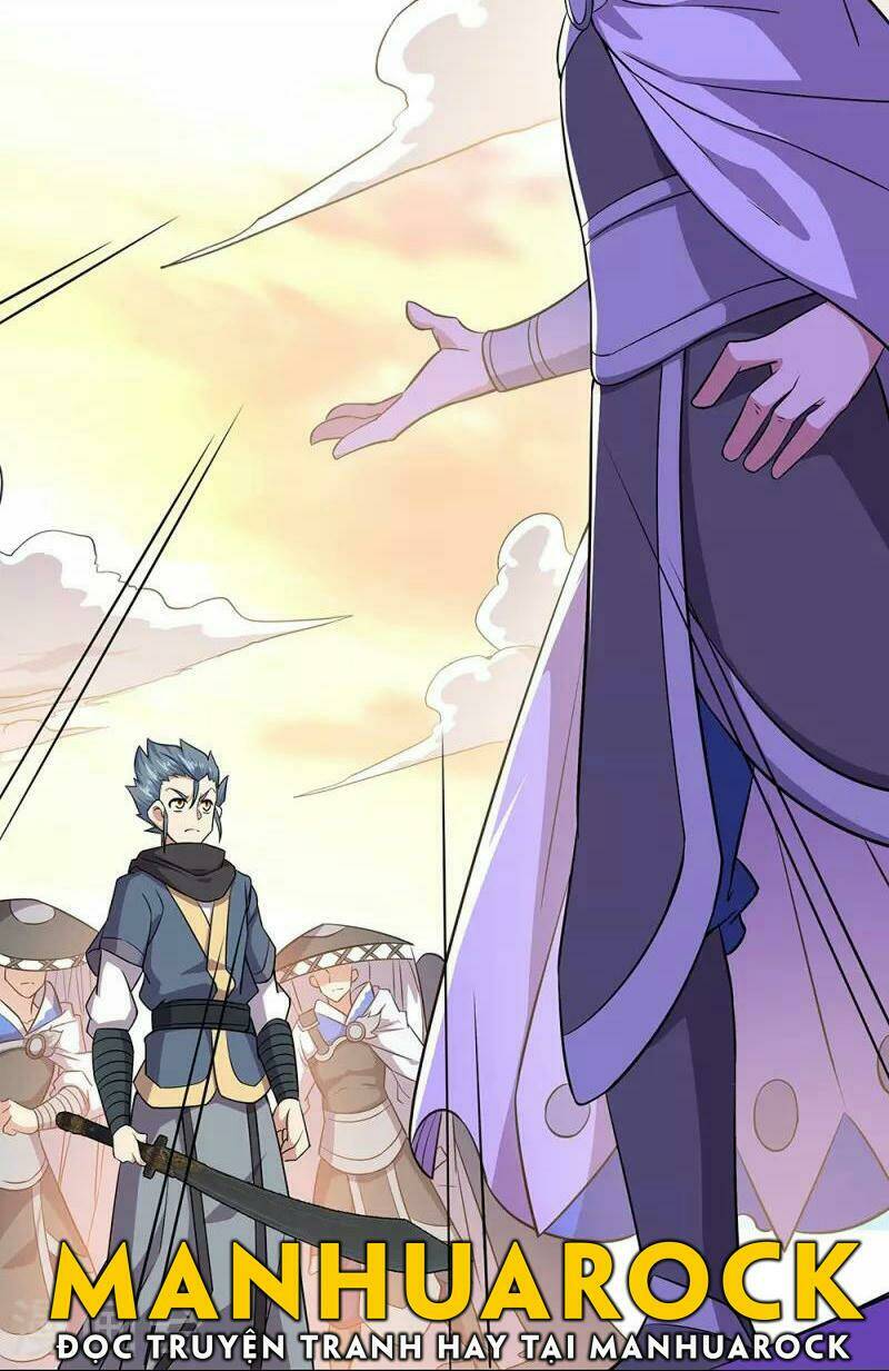 Chiến Hồn Tuyệt Thế: Chapter 338