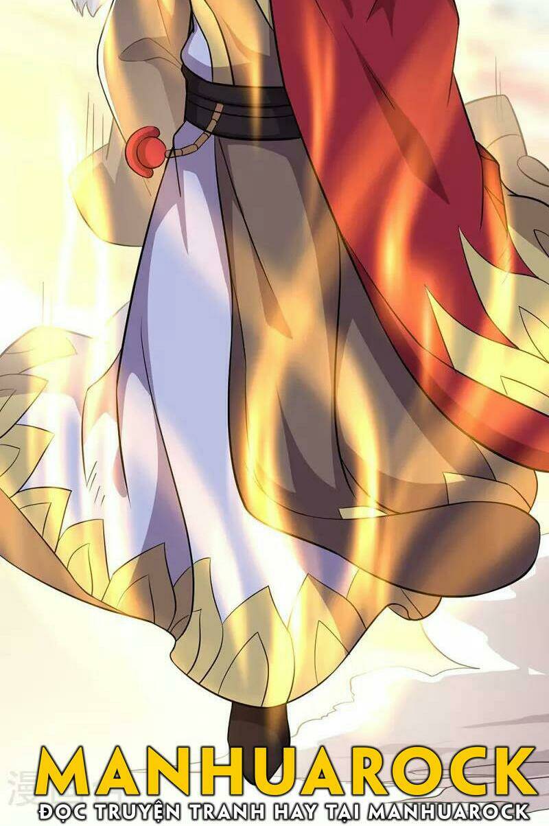 Chiến Hồn Tuyệt Thế: Chapter 338