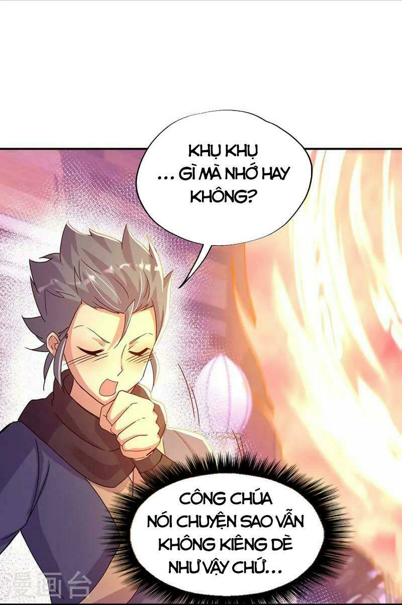 Chiến Hồn Tuyệt Thế: Chapter 338