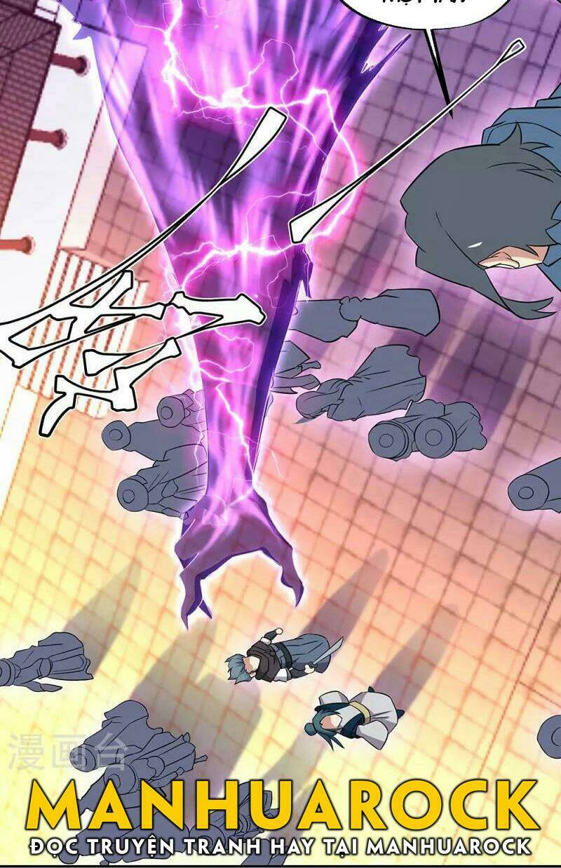 Chiến Hồn Tuyệt Thế: Chapter 339
