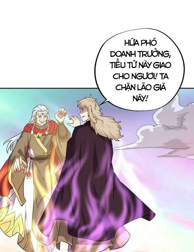 Chiến Hồn Tuyệt Thế: Chapter 339