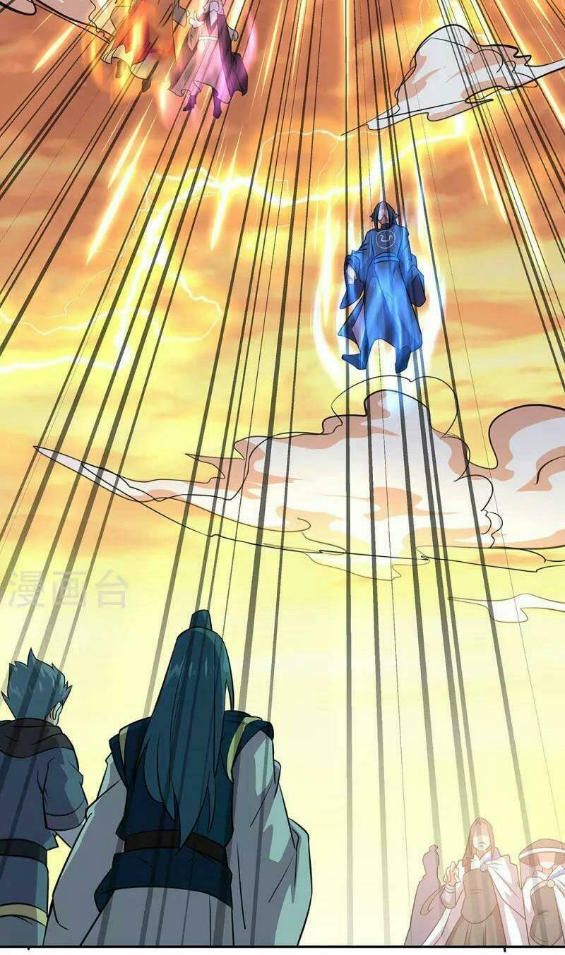 Chiến Hồn Tuyệt Thế: Chapter 339