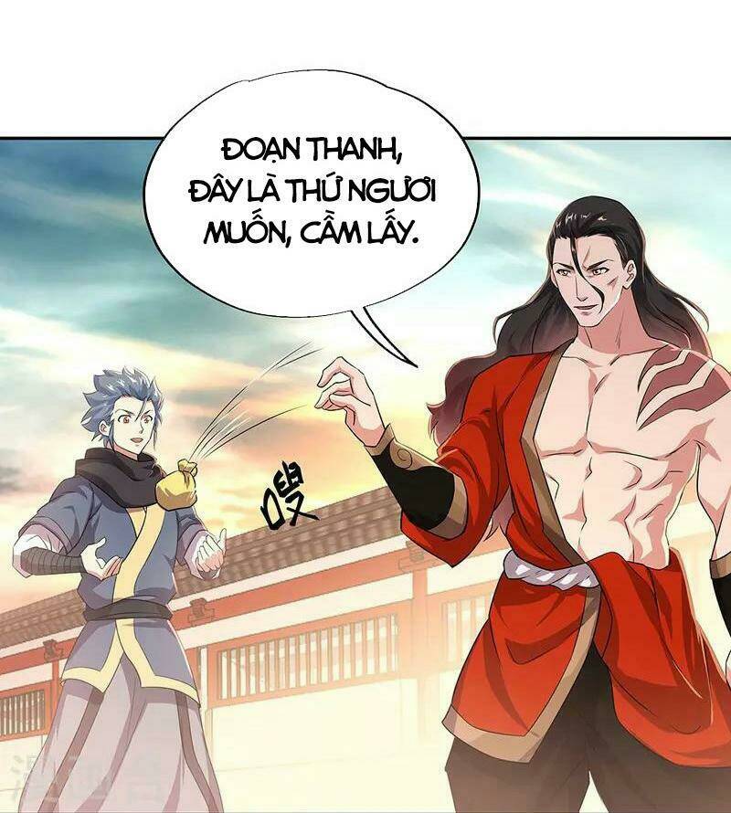 Chiến Hồn Tuyệt Thế: Chapter 339