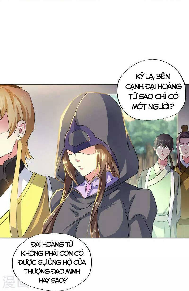 Chiến Hồn Tuyệt Thế: Chapter 339