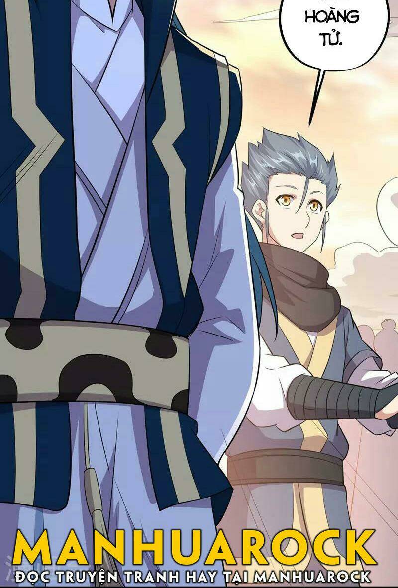 Chiến Hồn Tuyệt Thế: Chapter 339