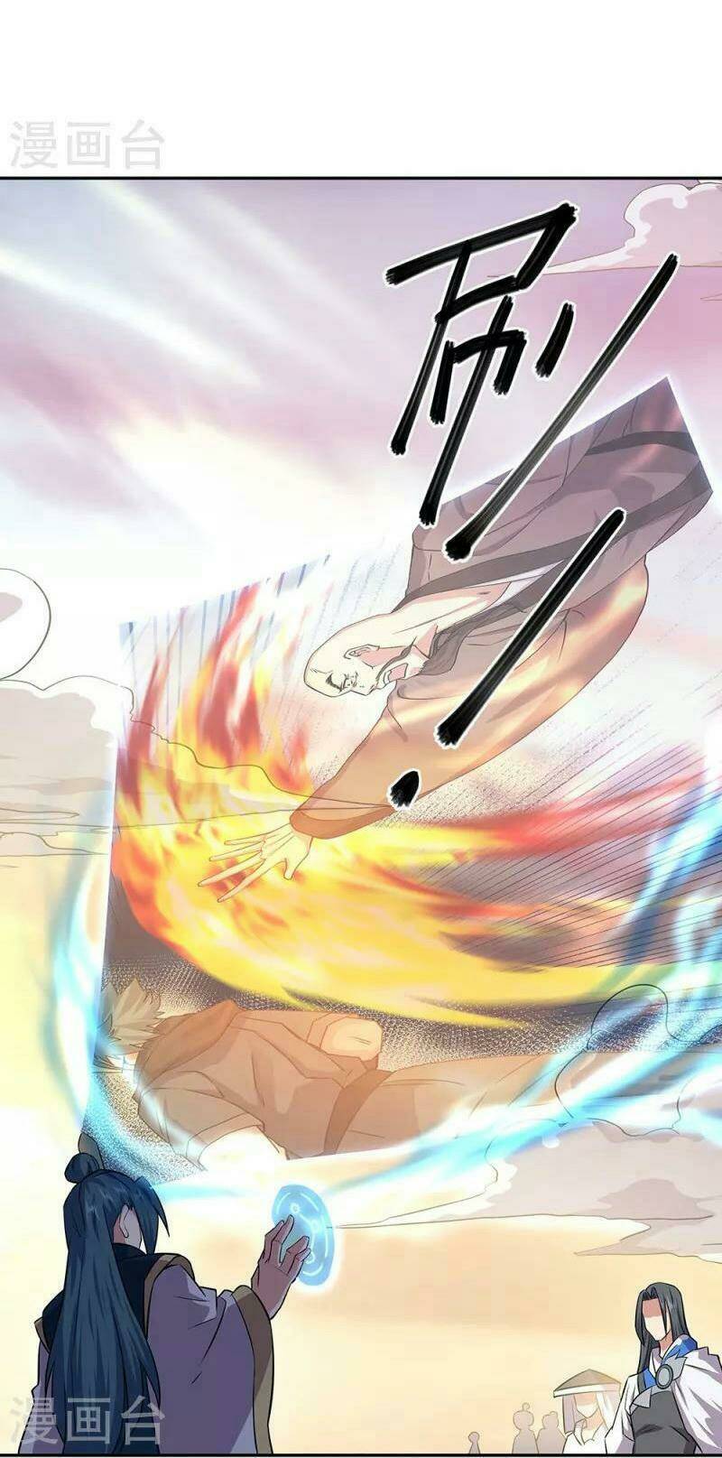 Chiến Hồn Tuyệt Thế: Chapter 339