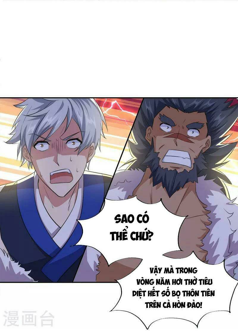 Chiến Hồn Tuyệt Thế: Chapter 342