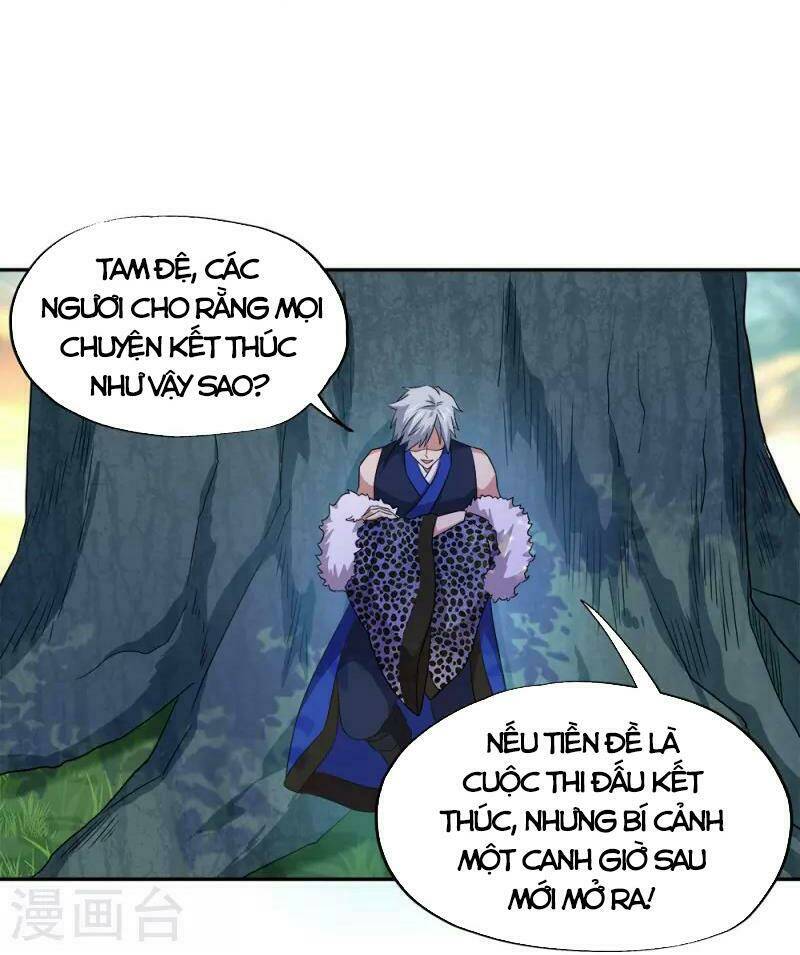 Chiến Hồn Tuyệt Thế: Chapter 342