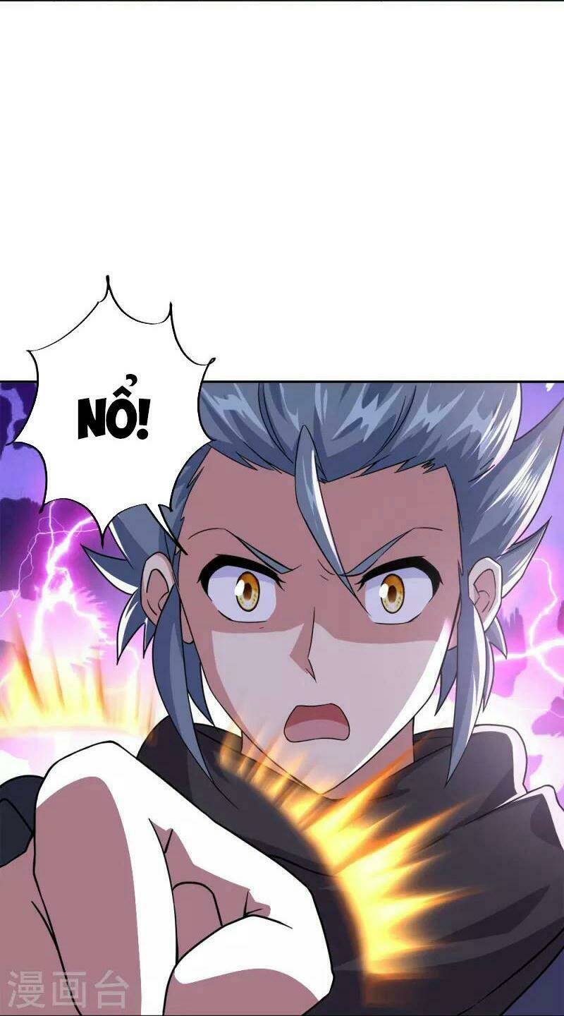 Chiến Hồn Tuyệt Thế: Chapter 342
