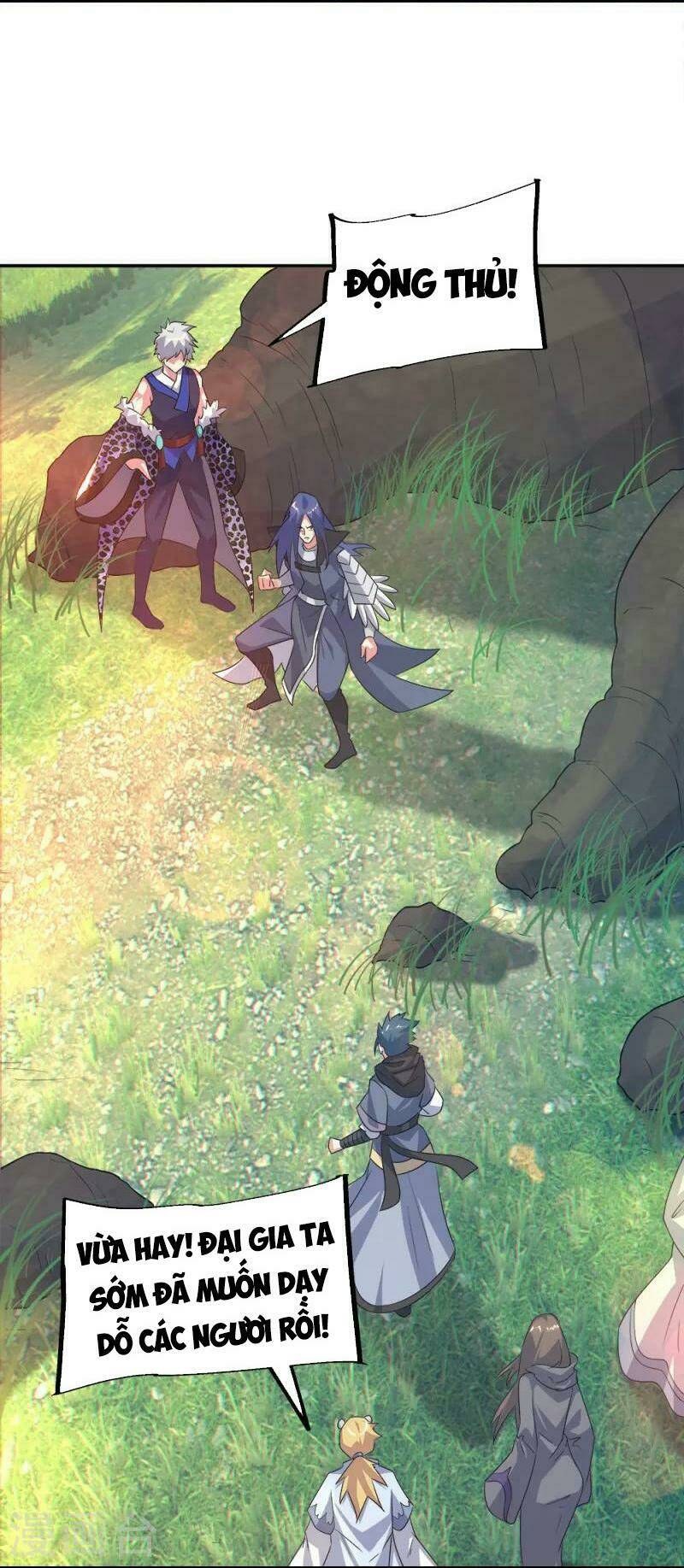 Chiến Hồn Tuyệt Thế: Chapter 342