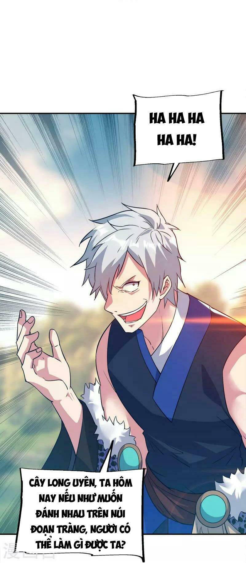Chiến Hồn Tuyệt Thế: Chapter 342