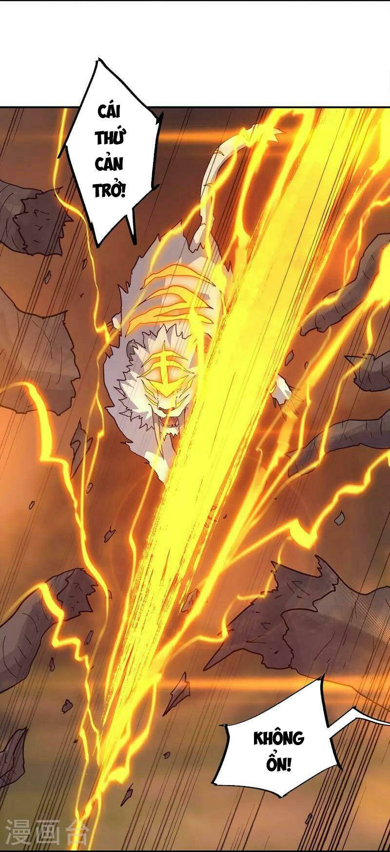 Chiến Hồn Tuyệt Thế: Chapter 342