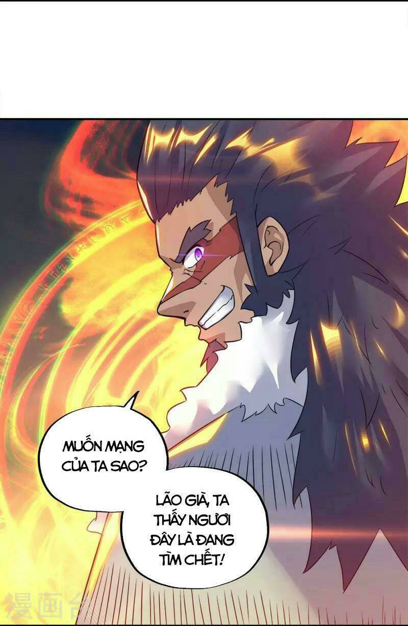 Chiến Hồn Tuyệt Thế: Chapter 342