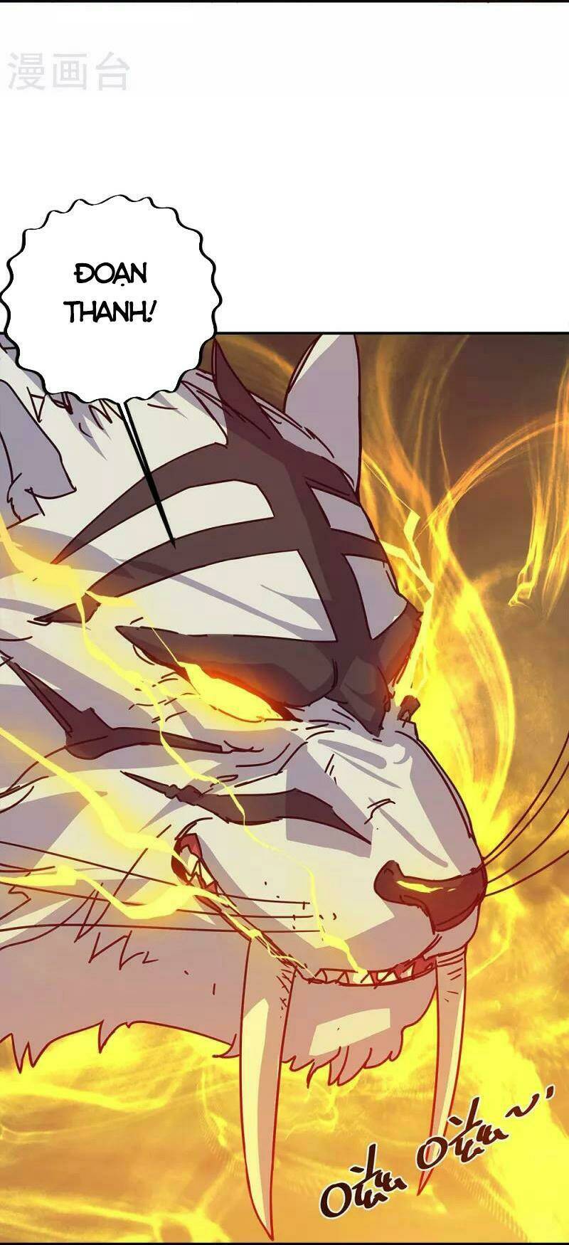 Chiến Hồn Tuyệt Thế: Chapter 342