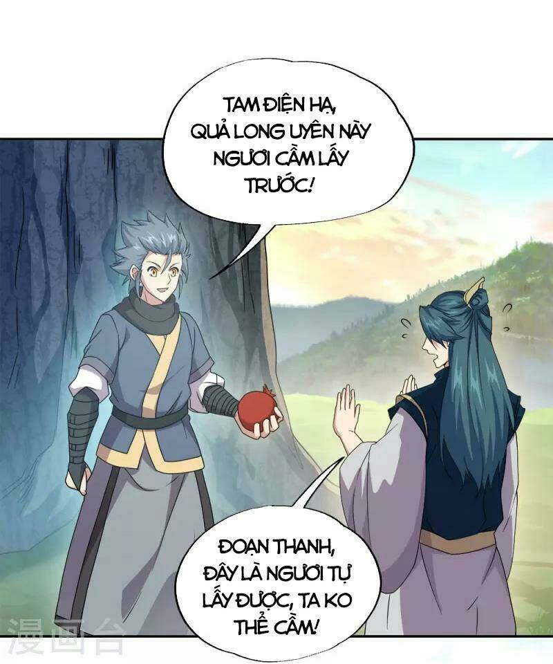 Chiến Hồn Tuyệt Thế: Chapter 342
