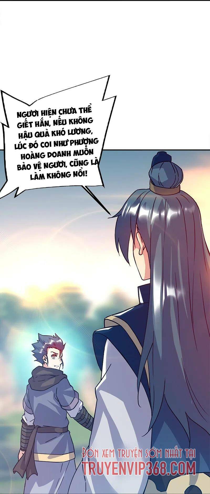 Chiến Hồn Tuyệt Thế: Chapter 343