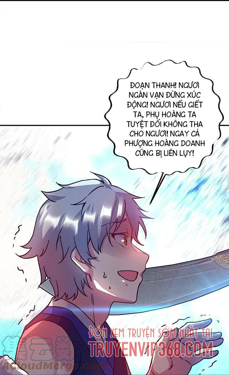 Chiến Hồn Tuyệt Thế: Chapter 343