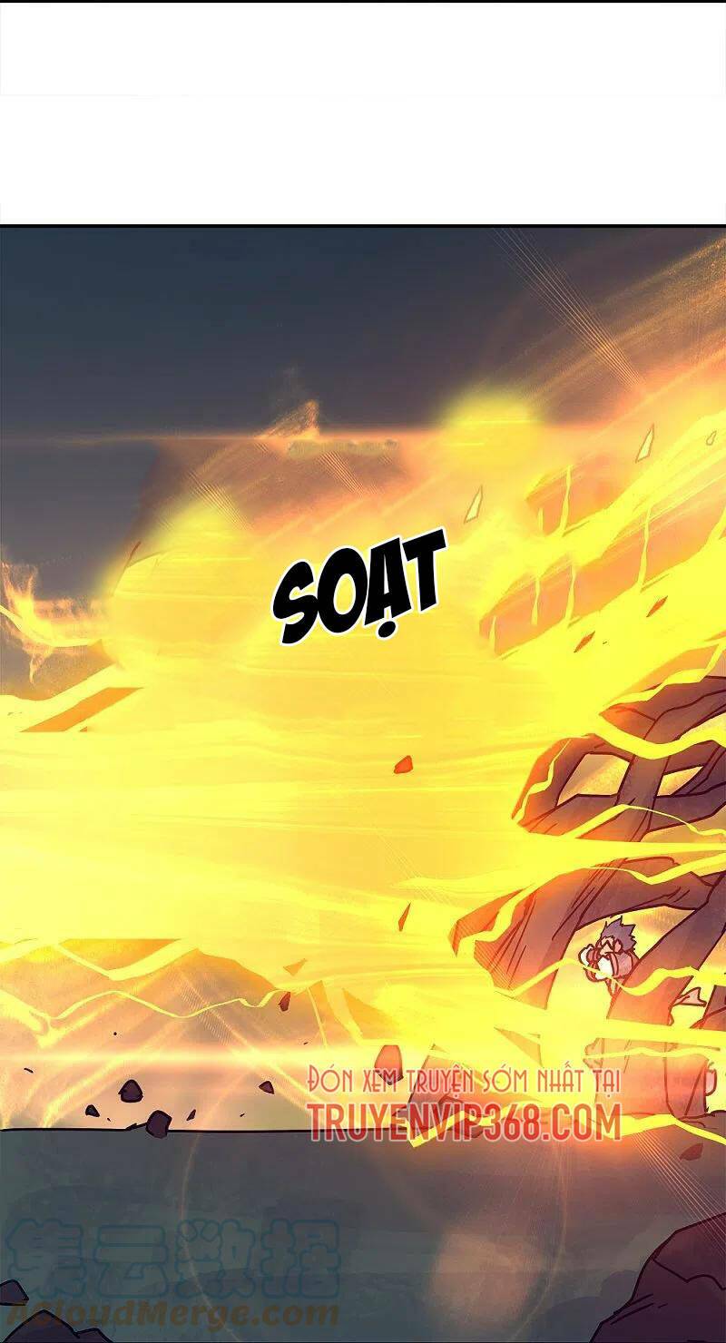Chiến Hồn Tuyệt Thế: Chapter 343