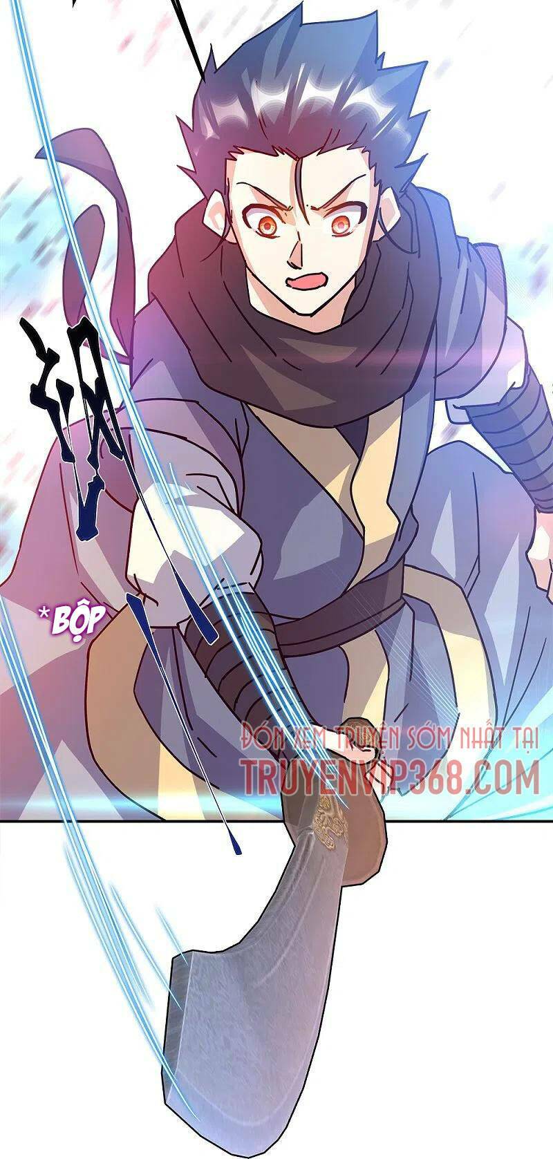 Chiến Hồn Tuyệt Thế: Chapter 343