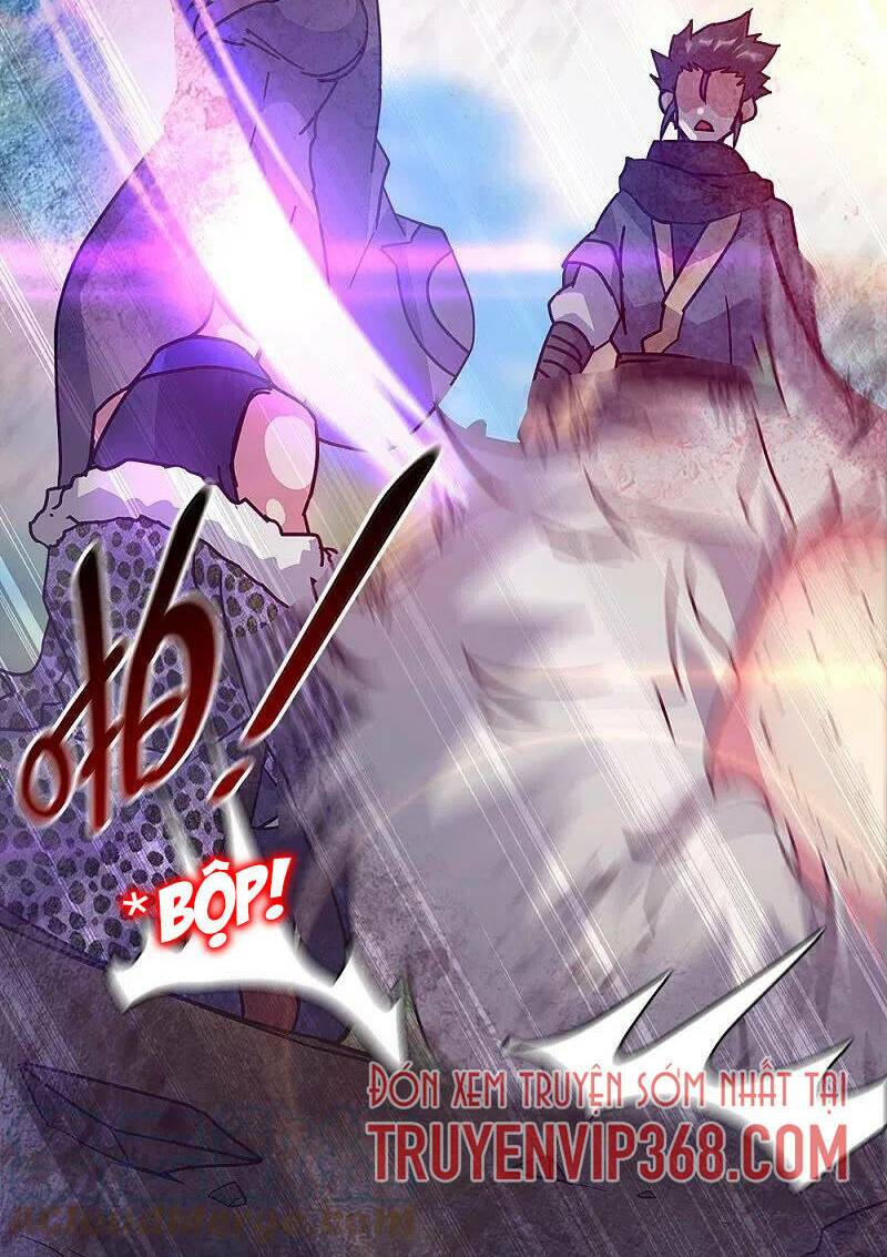 Chiến Hồn Tuyệt Thế: Chapter 343