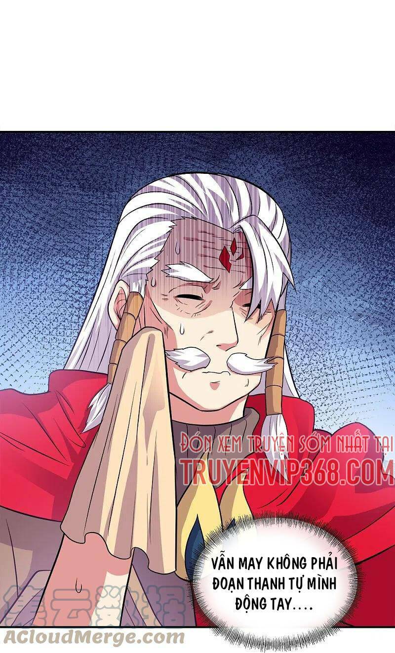 Chiến Hồn Tuyệt Thế: Chapter 343