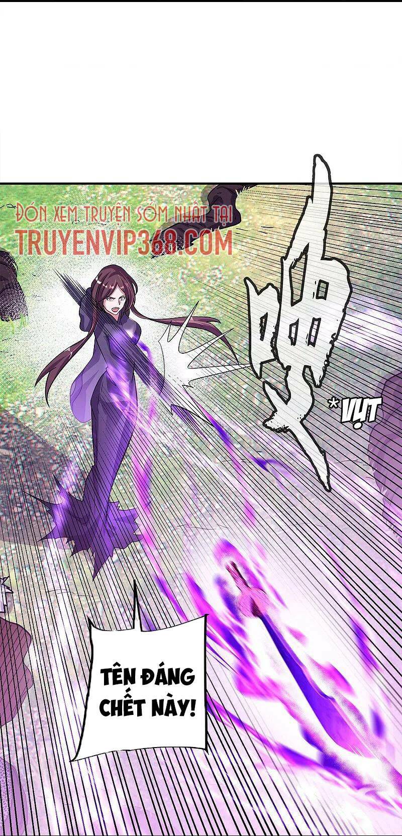 Chiến Hồn Tuyệt Thế: Chapter 343