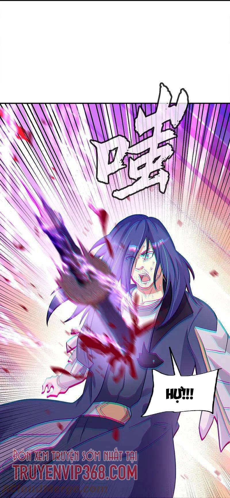 Chiến Hồn Tuyệt Thế: Chapter 343