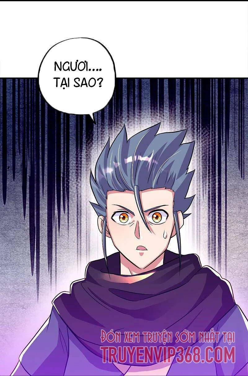 Chiến Hồn Tuyệt Thế: Chapter 343
