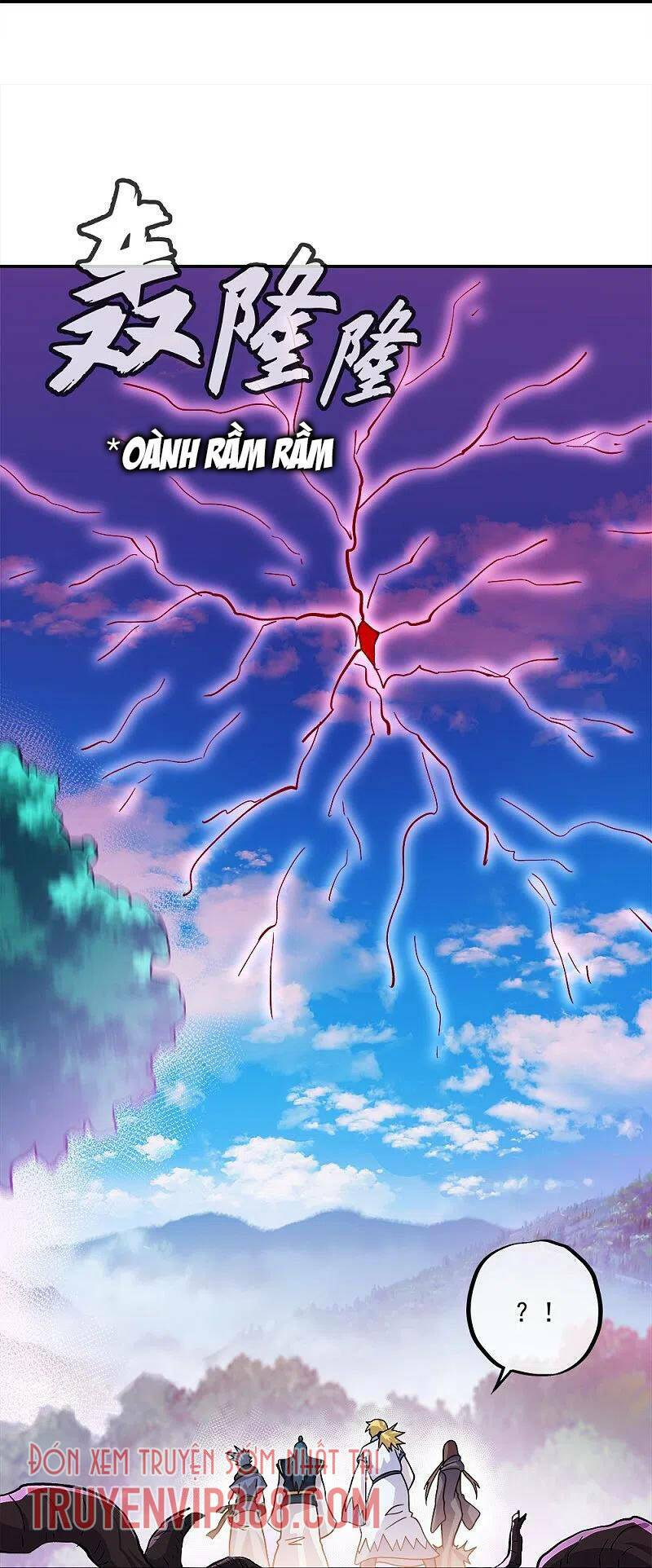 Chiến Hồn Tuyệt Thế: Chapter 343