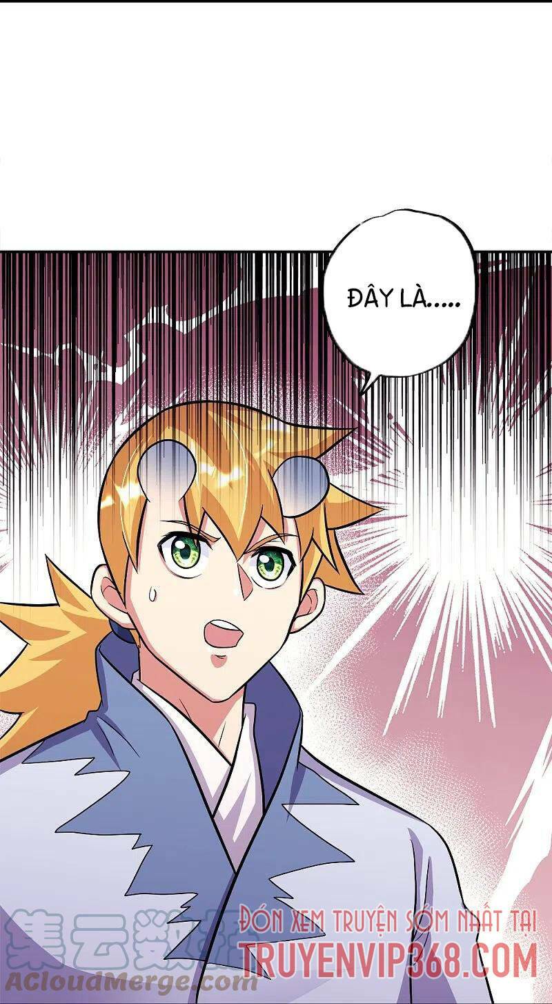 Chiến Hồn Tuyệt Thế: Chapter 343