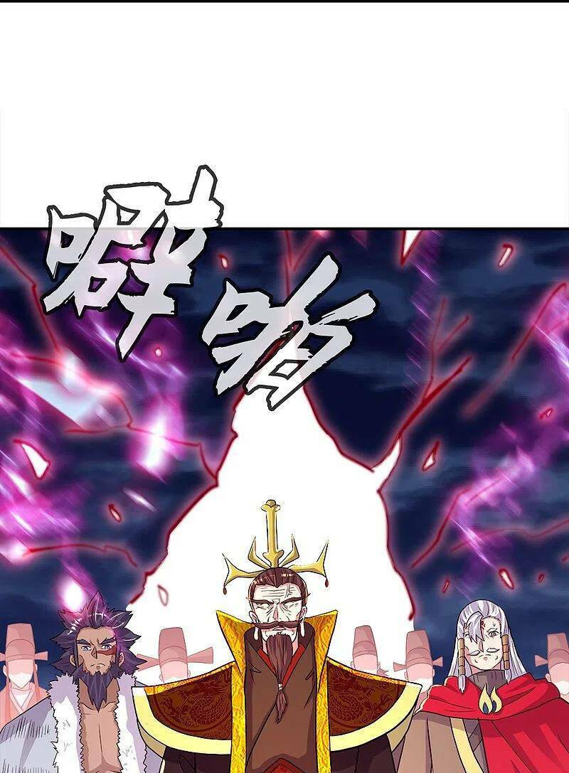 Chiến Hồn Tuyệt Thế: Chapter 343