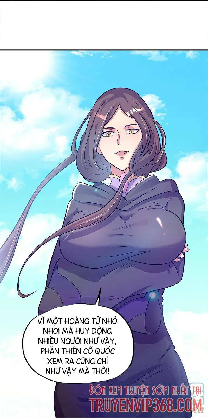 Chiến Hồn Tuyệt Thế: Chapter 343