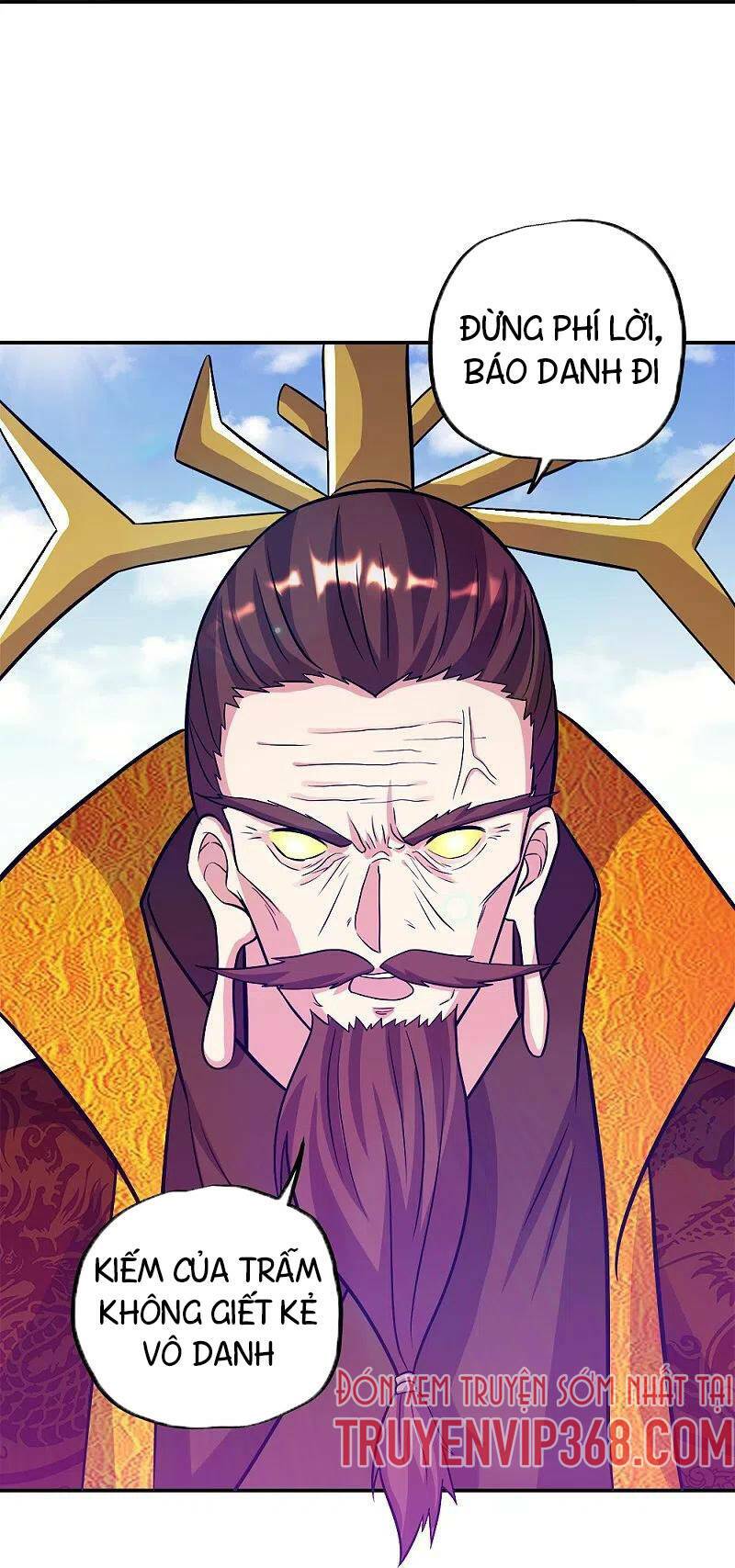 Chiến Hồn Tuyệt Thế: Chapter 343